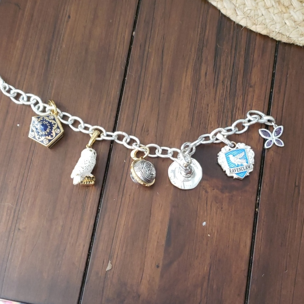 Harry Potter Lumos Charm Bracelet